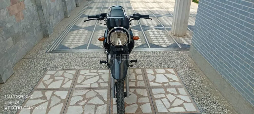 Yamaha YBR 125G 2018 for Sale Yamaha YBR 125G 2018 for Sale Image-2