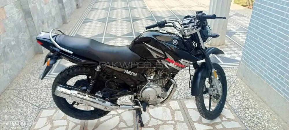 Yamaha YBR 125G 2018 for Sale Yamaha YBR 125G 2018 for Sale Image-1