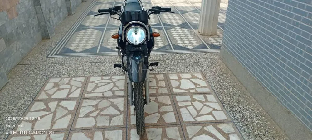 Yamaha YBR 125G 2018 for Sale Yamaha YBR 125G 2018 for Sale Image-6