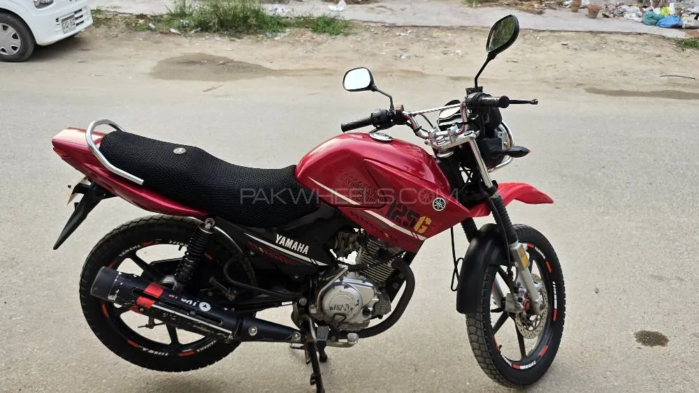 Yamaha YBR 125G 2021 for Sale Yamaha YBR 125G 2021 for Sale Image-5