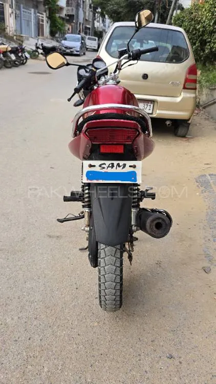 Yamaha YBR 125G 2021 for Sale Yamaha YBR 125G 2021 for Sale Image-6
