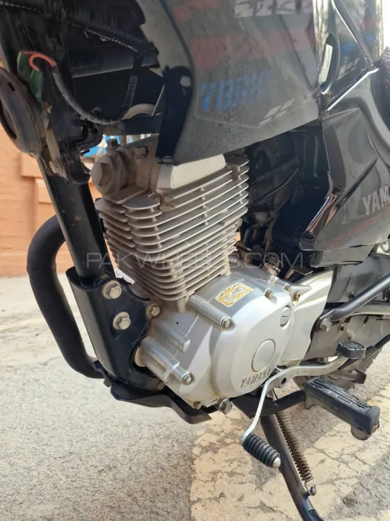 Yamaha YBR 125G 2023 for Sale Yamaha YBR 125G 2023 for Sale Image-8