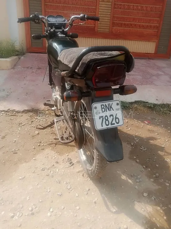 Yamaha YD-100 Junoon 2014 for Sale Yamaha YD-100 Junoon 2014 for Sale Image-5