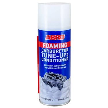 ABRO Foaming Carburetor Tune-Up & Conditioner- 283 gm-MADE IN USA ABRO Foaming Carburetor Tune-Up & Conditioner- 283 gm-MADE IN USA