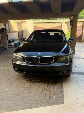 BMW 7 Series 735i 2003