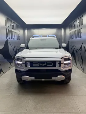 BYD Shark 6 Premium 2025 for Sale New