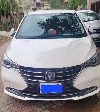 Changan Alsvin 1.5L DCT Lumiere 2021
