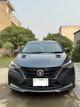 Changan Alsvin 1.5L DCT Lumiere 2022