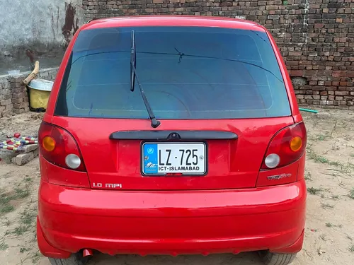 Chevrolet Joy 1.0 2007