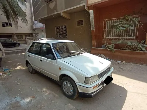 Daihatsu Charade CX Turbo 1986