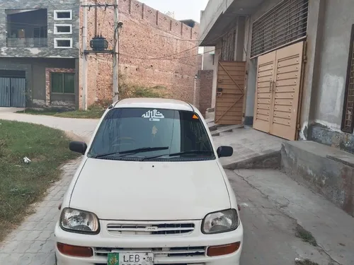 Daihatsu Cuore 2008