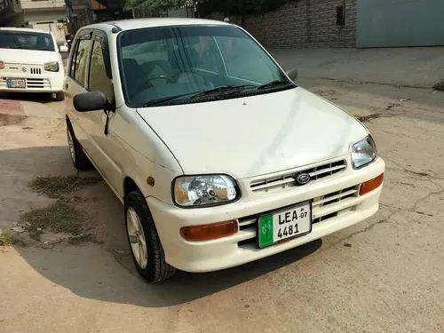Daihatsu Cuore CL 2006
