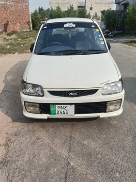 Daihatsu Cuore CL Eco 2001