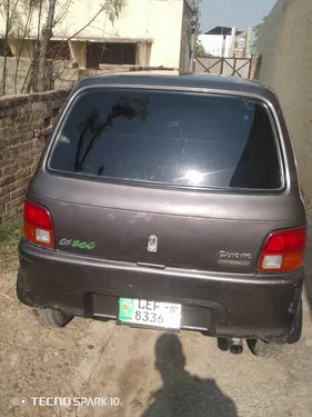 Daihatsu Cuore CL Eco 2008