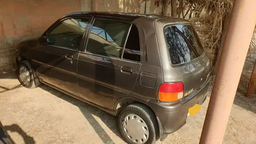 Daihatsu Cuore CX Eco 2005