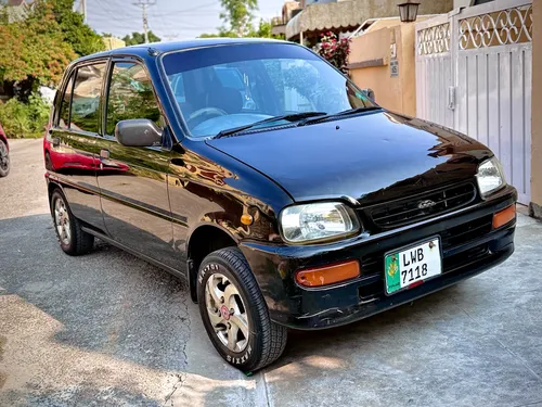 Daihatsu Cuore 2005