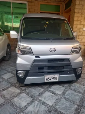 Daihatsu Hijet Cruise Turbo 2019
