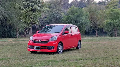 Daihatsu Mira X 2013