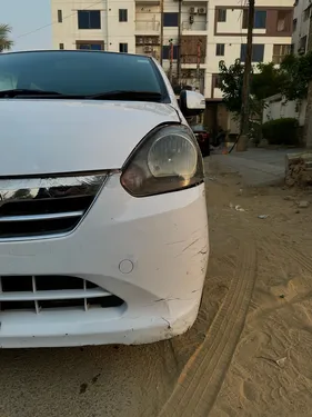 Daihatsu Mira X Memorial Edition 2012