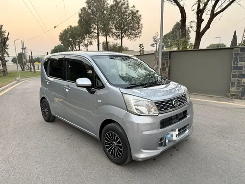 Daihatsu Move Custom X 2016