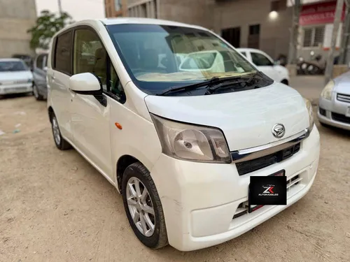 Daihatsu Move X 2014