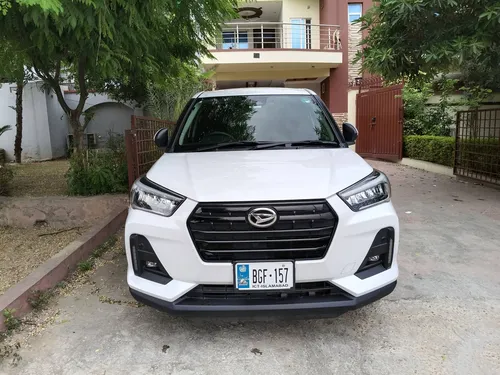 Daihatsu Rocky G 2021