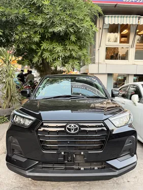 Daihatsu Rocky Premium G 2020