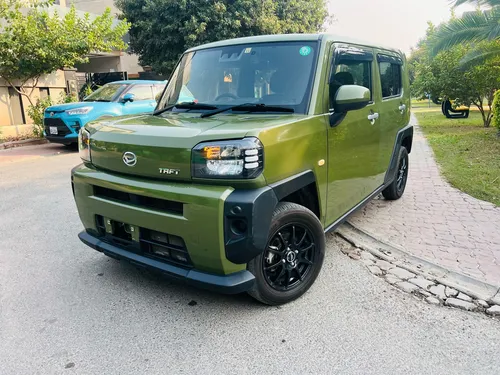 Daihatsu Taft 2022