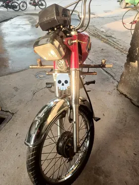 Hi Speed CDI SR-70CC EURO-2 2019