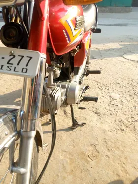 Hi Speed CDI SR-70CC EURO-2 2025