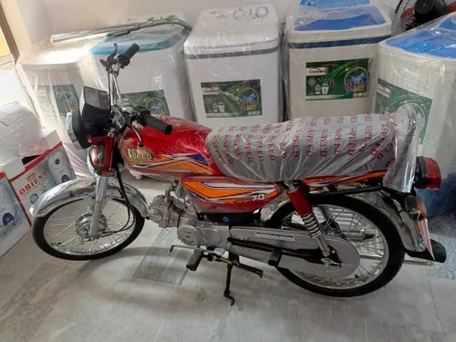 Hi Speed CDI SR-70CC EURO-2 2025