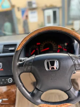 Honda Accord CL9 2005