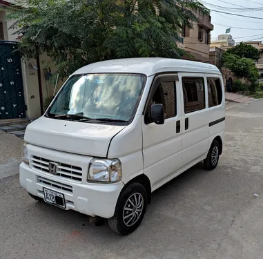 Honda Acty Basegrade 2012