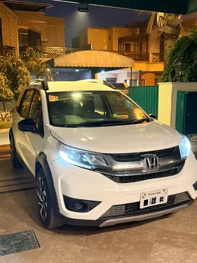 Honda BR-V i-VTEC MT 2018