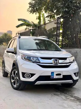 Honda BR-V i-VTEC S 2018