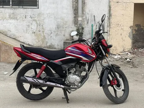 Honda CB 125F 2021