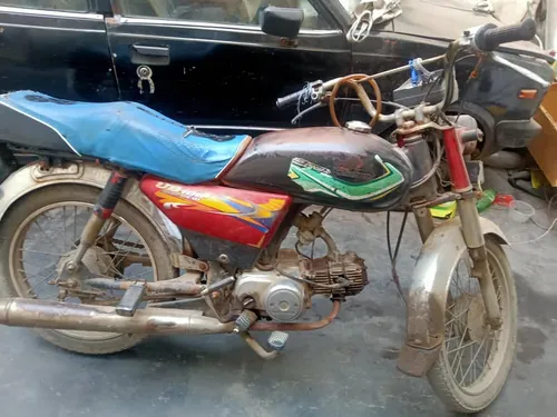 Honda CD 70 2007