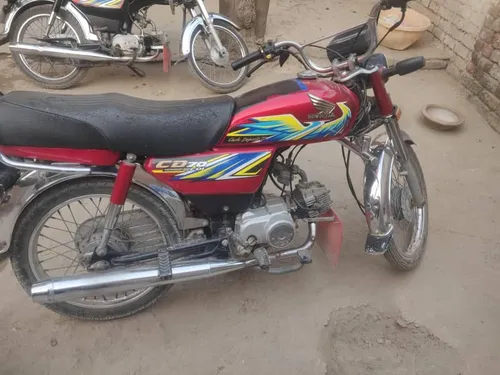 Honda CD 70 2021