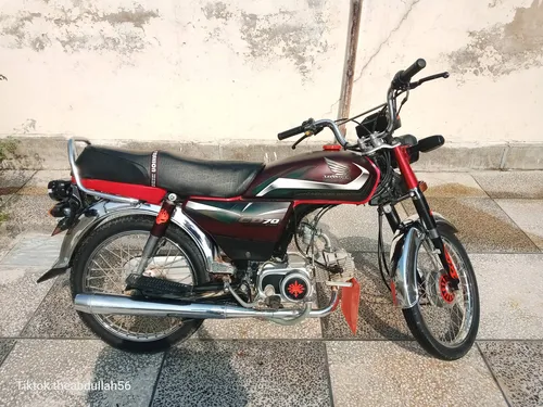 Honda CD 70 2022