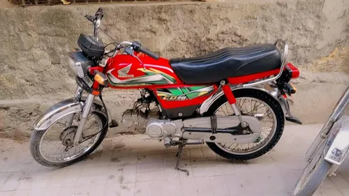 Honda CD 70 2022