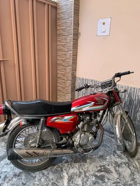 Honda CG 125 2016