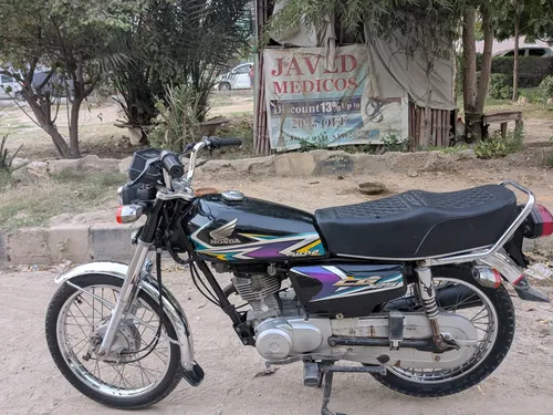 Honda CG 125 2020