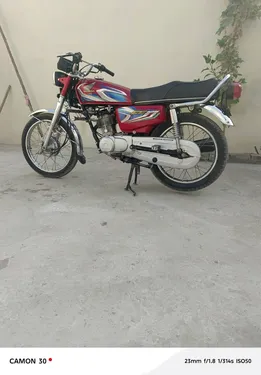 Honda CG 125 2022
