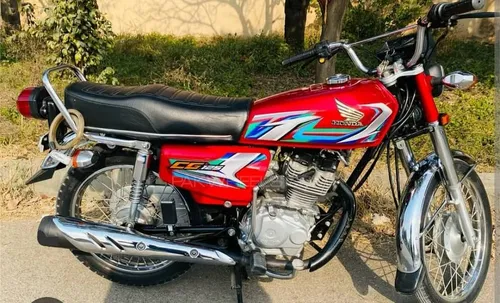 Honda CG 125 2023