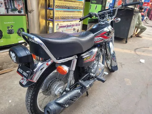Honda CG 125 2024