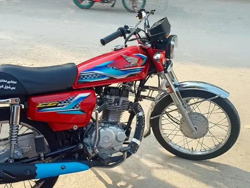 Honda CG 125 2024