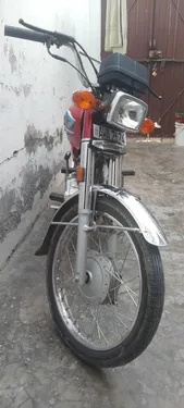 Honda CG 125 2024