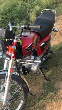 Honda CG 125 2024