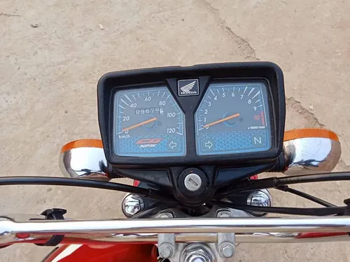 Honda CG 125 2024