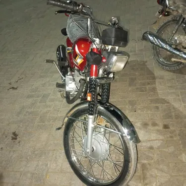 Honda CG 125 2025